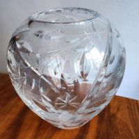 Vintage Vase Glas Kristall 60 70 er Jahre Hamburg-Nord - Hamburg Winterhude Vorschau