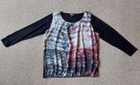 Kenny S. Damen Tunika Bluse Langarm Gr. 44 XL XXL NEUwertig Dresden - Klotzsche Vorschau