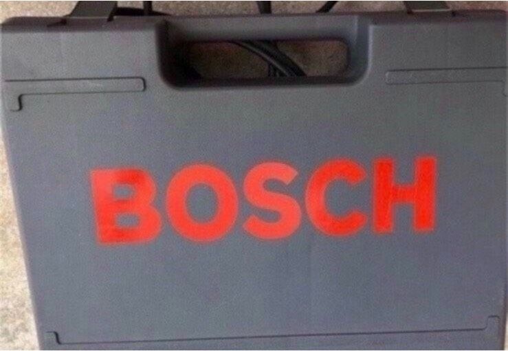 Bosch Bohrmaschine in Obertraubling