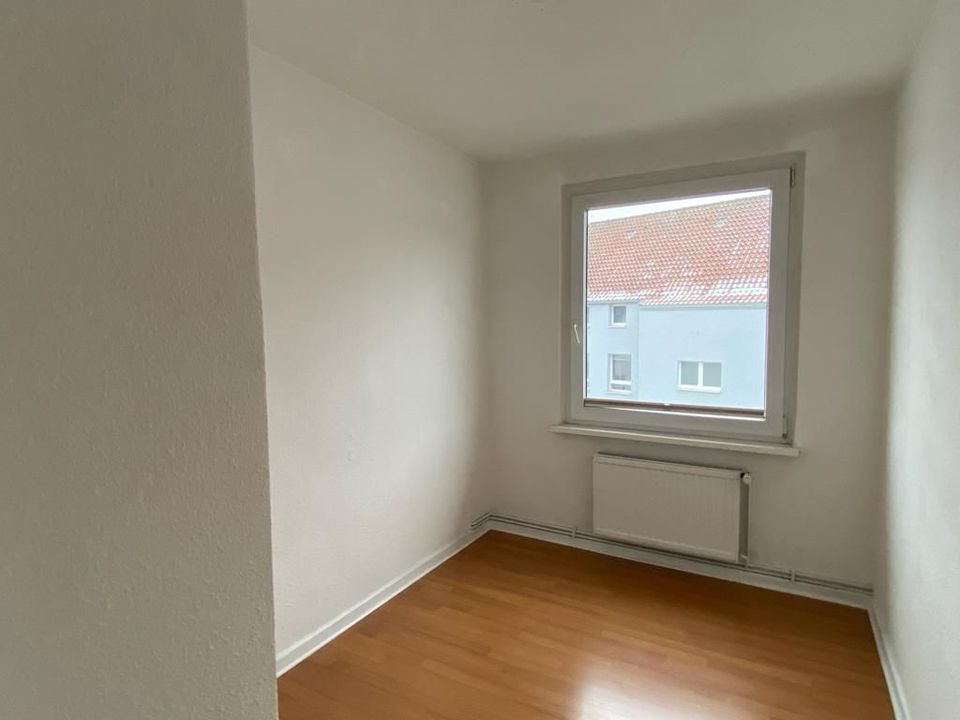 3-Zimmer-Wohnung mit Balkon in Hannover Mitte in Hannover