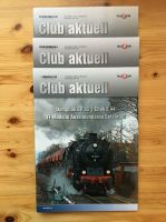 TT-Modellbahn Zeitschrift Tillig-Club – Hefte aus 2016 Sachsen - Taucha Vorschau