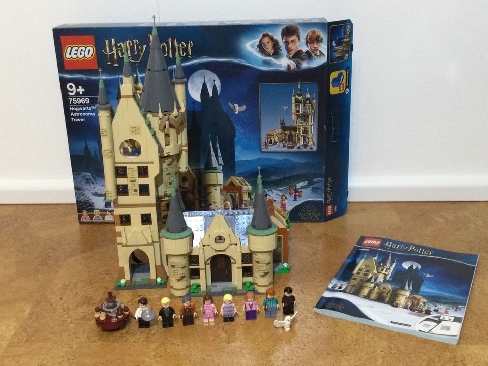 Lego Harry Potter - Astronomieturm, 75969 in Eberbach