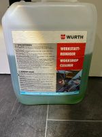 Würth Werkstatt Boden Reiniger Fußboden Industrie Hallen Thüringen - Suhl Vorschau