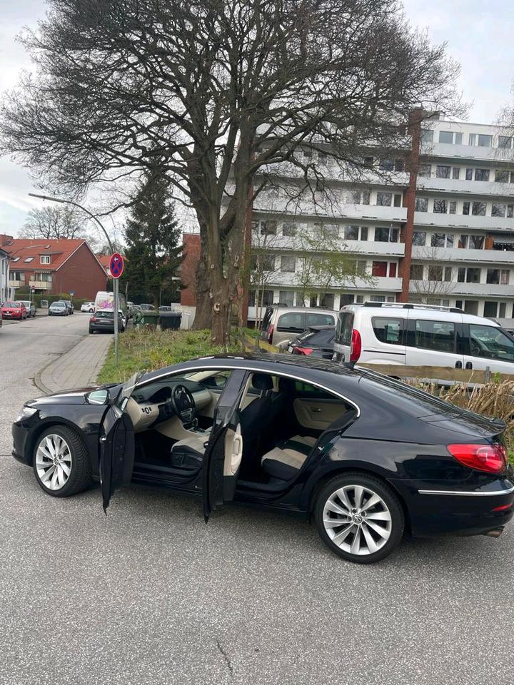 Volkswagen in Hamburg