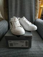 Gabor Leder Sneaker  aktuelles Modell, Gr.38, Neu Dresden - Klotzsche Vorschau