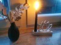 Kerzenhalter Blume teelichthalter Kerzen Deko Rheinland-Pfalz - Kirburg Vorschau