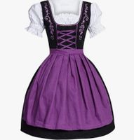 Dirndl neu in lila Baden-Württemberg - Karlsruhe Vorschau