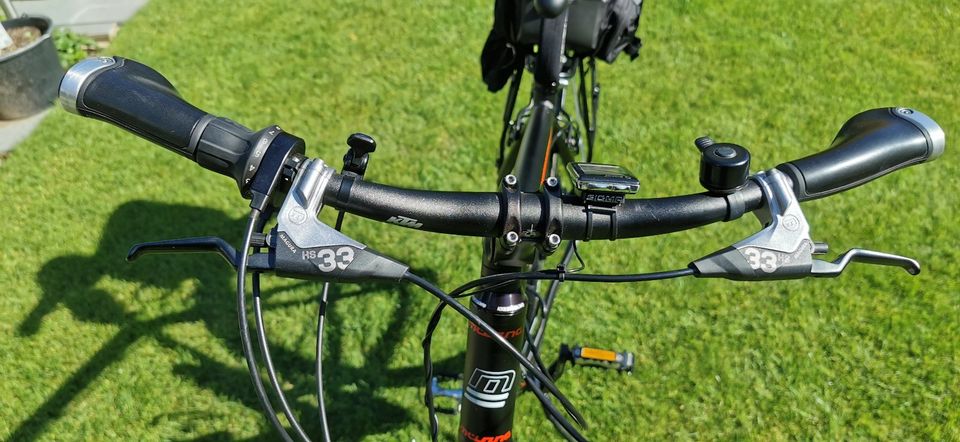 Trekking Fahrrad Müsing Twinroad Rohloff Herren 53 cm neuwertig! in Mainz