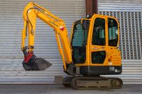 Minibagger Bagger 2T Kettenbagger mieten leihen Nordrhein-Westfalen - Delbrück Vorschau