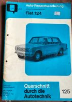 Auto Reparaturanleitung Fiat 124 Nordrhein-Westfalen - Datteln Vorschau