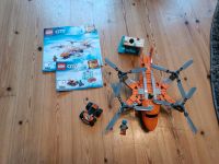 Lego City Arctic 60193 Arctic Air Transport Brandenburg - Teltow Vorschau