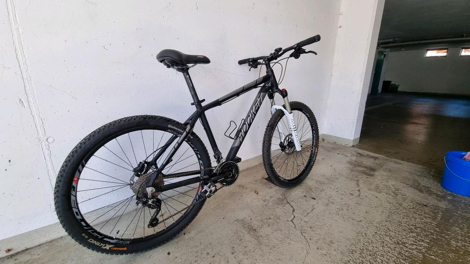 Rocket Lite Mountainbike 27.5 SLX in Blumberg