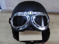 Oldtimer Helm  Gr.S - XL Neu ! Brandenburg - Hörlitz Vorschau