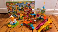 Lego Duplo Großer Jahrmarkt 10840 Kirmes vollständig + OVP Eimsbüttel - Hamburg Eimsbüttel (Stadtteil) Vorschau