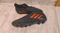 ✅ Fußballschuhe Adidas/ Größe 35 (Schwarz rot) Nordrhein-Westfalen - Mülheim (Ruhr) Vorschau