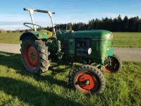 Traktor, Marke Deutz, Oldtimer Baden-Württemberg - Wangen im Allgäu Vorschau