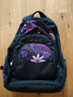 Dakine Rucksack schwarz lila Floral Sachsen - Chemnitz Vorschau