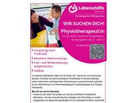 Physiotherapeut:in (m/w/d) für unseren Integrationskindergarten Baden-Württemberg - Wiesloch Vorschau