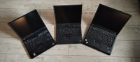Laptop IBM Thinkpad Konvolut T22 + T40 + T60 | Defekt Sachsen-Anhalt - Wernigerode Vorschau