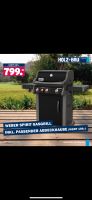 Weber Spirit - Aktion Gasgrill Niedersachsen - Weener Vorschau