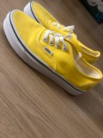 Vans Authentic gelb Dortmund - Innenstadt-Nord Vorschau