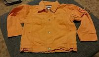 Hemdbluse Bluse Hemd Gr. 86/92 orange Baby Girl No 2 Topolino Berlin - Marzahn Vorschau