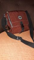 Kipling Tasche Messenger Lancelot Vintage dunkel braun Sachsen-Anhalt - Merseburg Vorschau