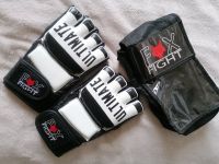 Handschuhe Boxen Ultimate Kickboxen Leder XL Leipzig - Schleußig Vorschau