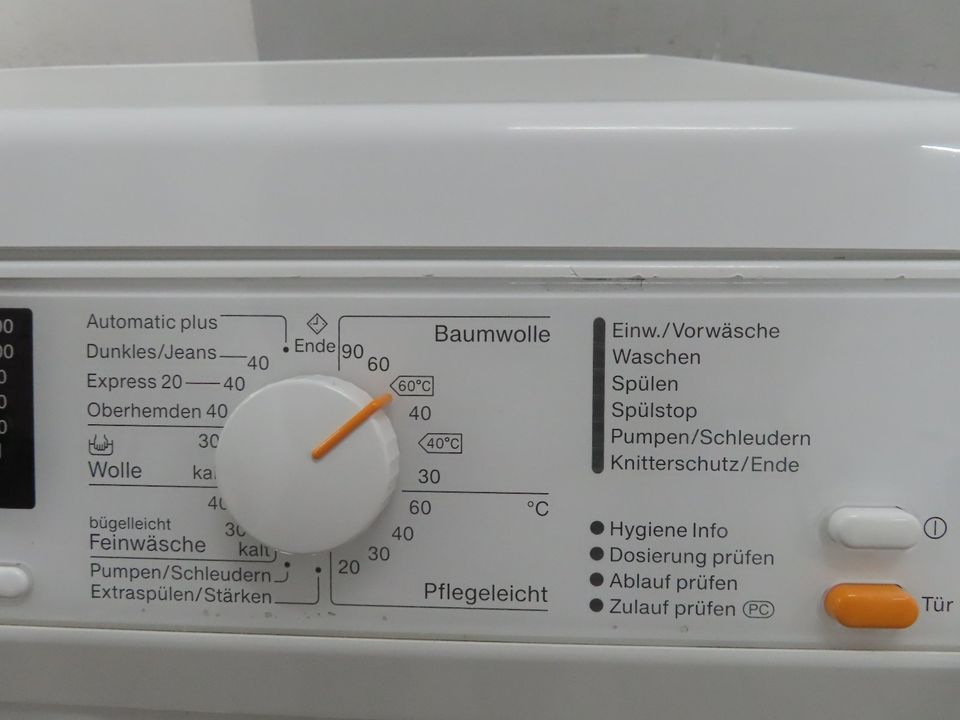 Waschmaschine MIELE 7Kg A+++ Eco 1400U/min 1 Jahr Garantie in Berlin