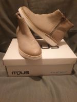 MJUS Stiefelette 38 NEU Stiefel Sabbia beige Sachsen-Anhalt - Magdeburg Vorschau