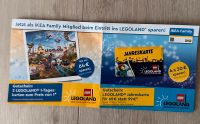 Gutschein für 4 LEGOLAND Jahreskarten für 69€/ pro Karte Bayern - Günzburg Vorschau