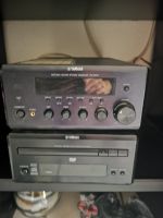 Sehr gut erhaltene Yamaha RX E810 Receiver und DVD Mikroanlage Nordrhein-Westfalen - Neuss Vorschau