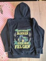 Sweatshirt Hoodie spreadshirt Gr. 152 158 164, Deutz gelbe Felgen Bayern - Selb Vorschau