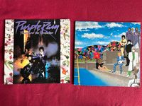 2x Vinyl LP Prince: Purple Rain mit Poster & Around The World In Dortmund - Innenstadt-West Vorschau