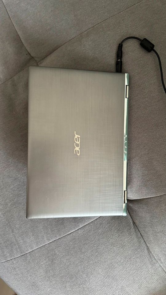 Acer Spin 1 Laptop - Faltbarer Tablet PC - 11,6 Zoll - 128 GB in Karlsruhe