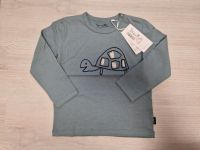 Sanetta Langarmshirt LA Shirt neu mit Etikett Schildkröte blau 86 Nordrhein-Westfalen - Kreuztal Vorschau