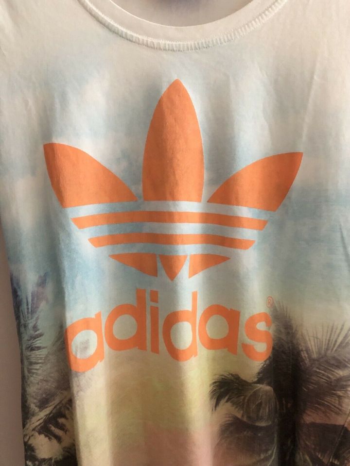 Adidas T-Shirt | Gr. S • wie Neu • in Sindelfingen