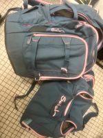 Satch Schultasche/Schulrucksack inklusive zugehöriger Sporttasche Nordrhein-Westfalen - Radevormwald Vorschau