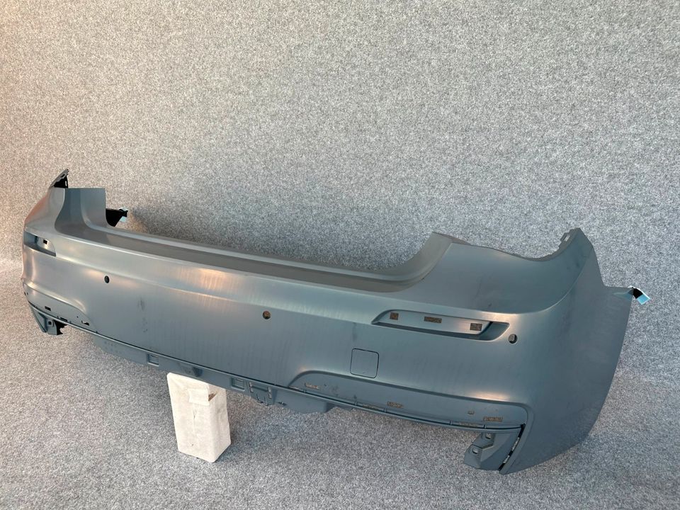 STOßSTANGE HINTEN LACKIERT IN WUNSCHFARBE NEU für BMW 7er F01/F02 2008-2012  –