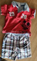 T-Shirt / Shorts Mickey Mouse Hessen - Calden Vorschau