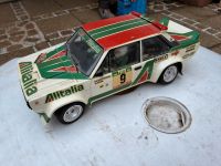 Modellauto Fiat 131 "Allitalia" Rheinland-Pfalz - Waldböckelheim Vorschau