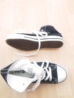 Canvas Sneaker schwarz 39 wie neu Friedrichshain-Kreuzberg - Friedrichshain Vorschau