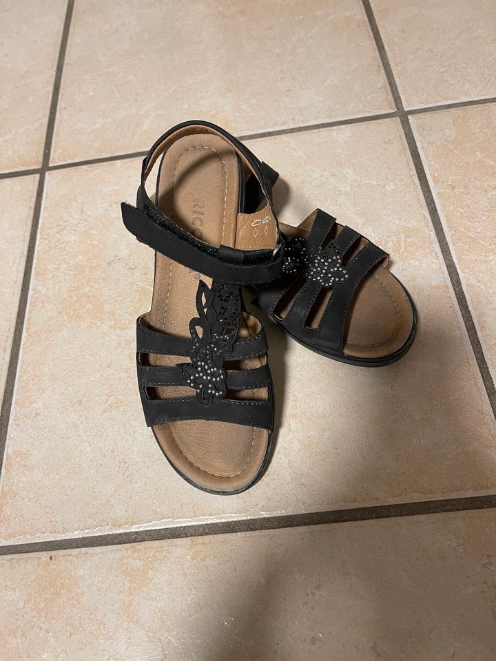 Sandalen von Ricosta Gr. 36 in Hamburg