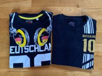 Fußball Shirts Deutschland Größe 146/152 schwarz Dresden - Neustadt Vorschau