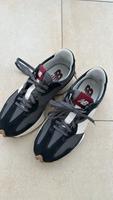 Wneu * new balance 327 Gr.38 schwarz Sneaker Damen Hessen - Kassel Vorschau