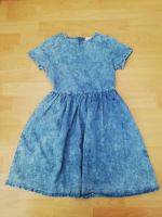 GIRLS, leichtes Jeansoptik Sommerkleid, Gr. 134 Baden-Württemberg - Böblingen Vorschau