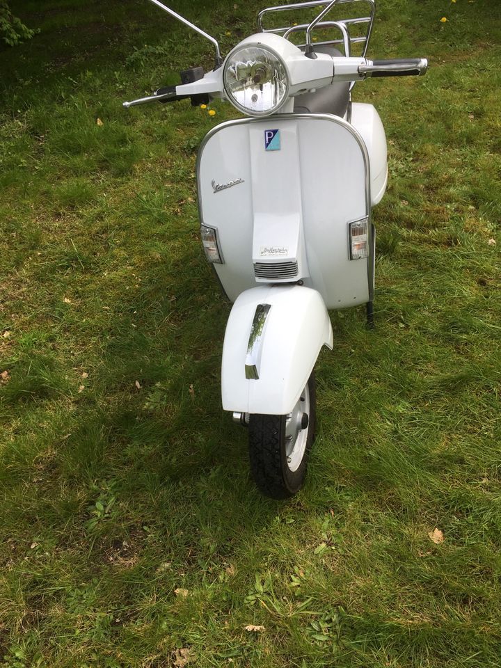 Vespa PX 125 my in Hamburg