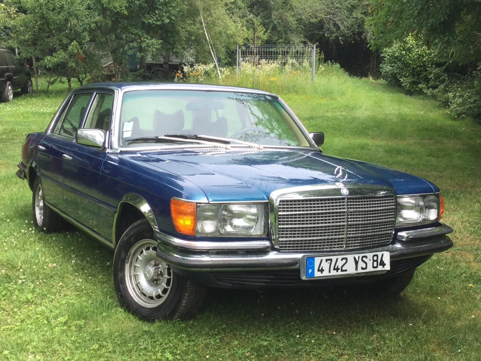 Abbildung des Autos Suche Mercedes 450 sel 6…