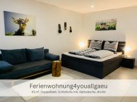 Ferienwohnung4youAllgäu + Terrasse, WLAN, Parkplatz, Spielzimmer Bayern - Markt Rettenbach Vorschau