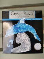 3D Crystal Puzzle Delfin 95 Teile Niedersachsen - Braunschweig Vorschau